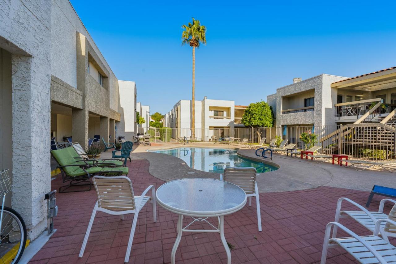 Sunbeam Condo Scottsdale Kültér fotó
