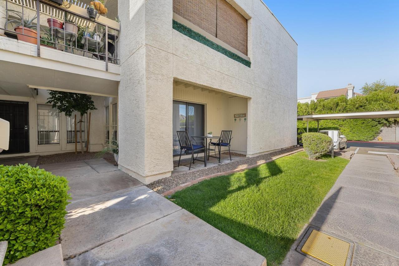 Sunbeam Condo Scottsdale Kültér fotó