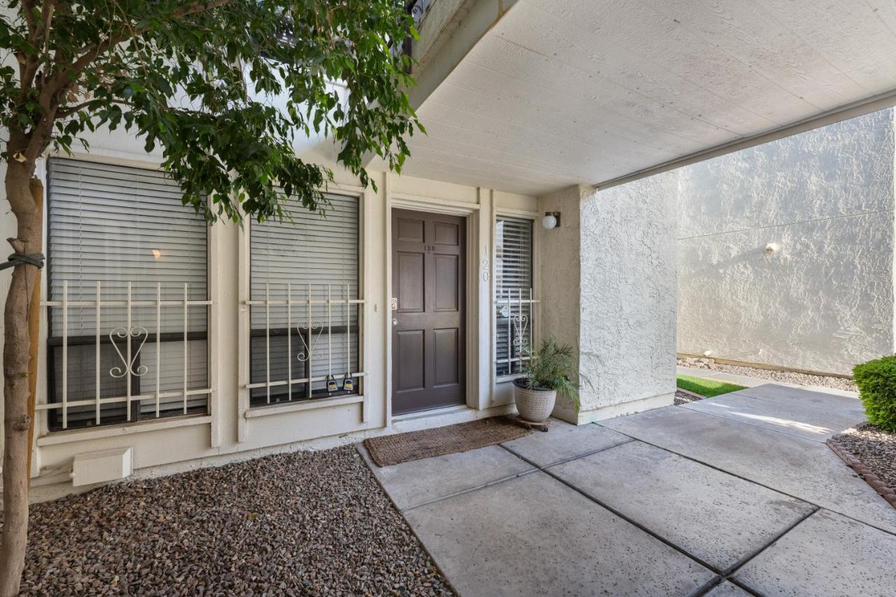 Sunbeam Condo Scottsdale Kültér fotó